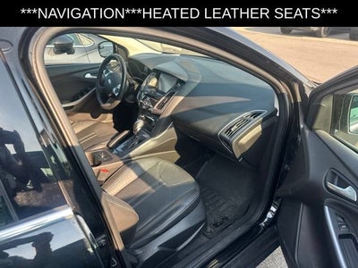 2014 Ford Focus Titanium