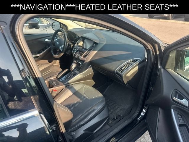 2014 Ford Focus Titanium