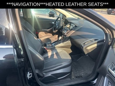 2014 Ford Focus Titanium
