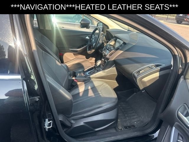 2014 Ford Focus Titanium