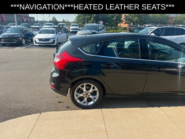 2014 Ford Focus Titanium