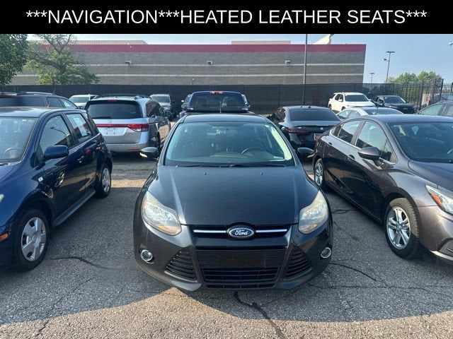 2014 Ford Focus Titanium