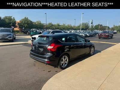 2014 Ford Focus Titanium
