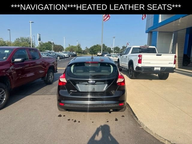 2014 Ford Focus Titanium
