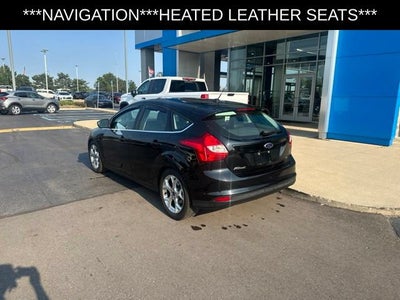 2014 Ford Focus Titanium