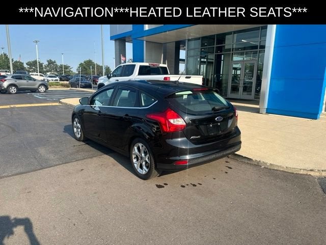 2014 Ford Focus Titanium