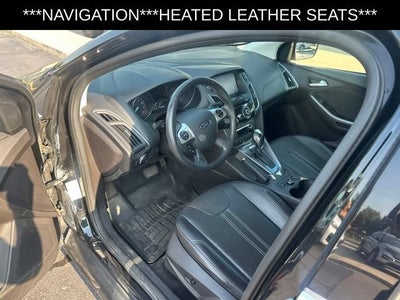 2014 Ford Focus Titanium