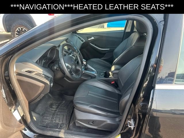 2014 Ford Focus Titanium