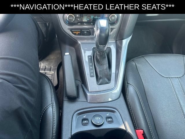 2014 Ford Focus Titanium