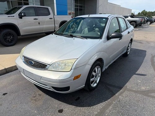 2005 Ford Focus S