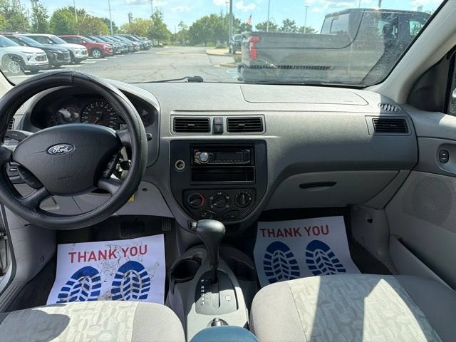 2005 Ford Focus S