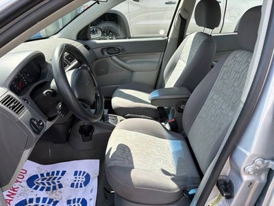 2005 Ford Focus S