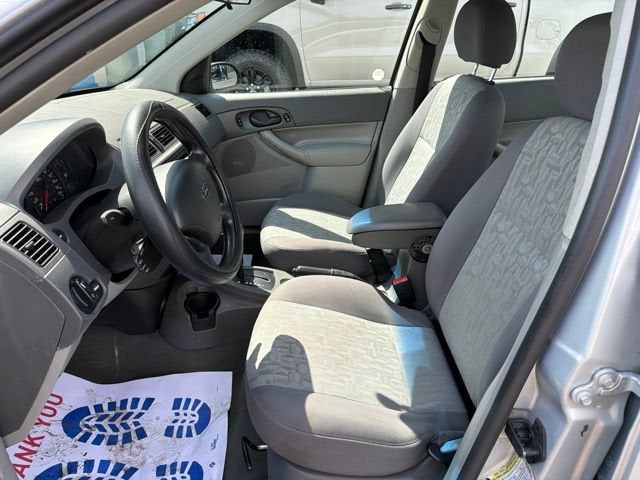 2005 Ford Focus S
