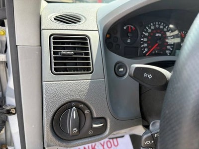 2005 Ford Focus S