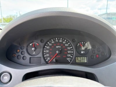 2005 Ford Focus S