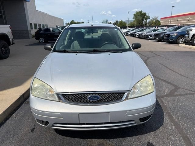 2005 Ford Focus S