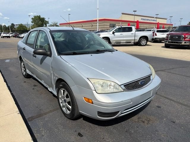 2005 Ford Focus S