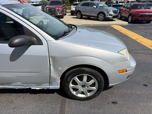 2005 Ford Focus S