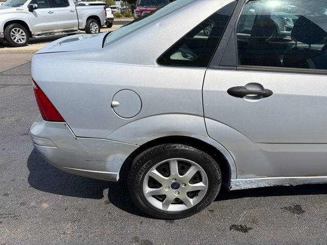 2005 Ford Focus S