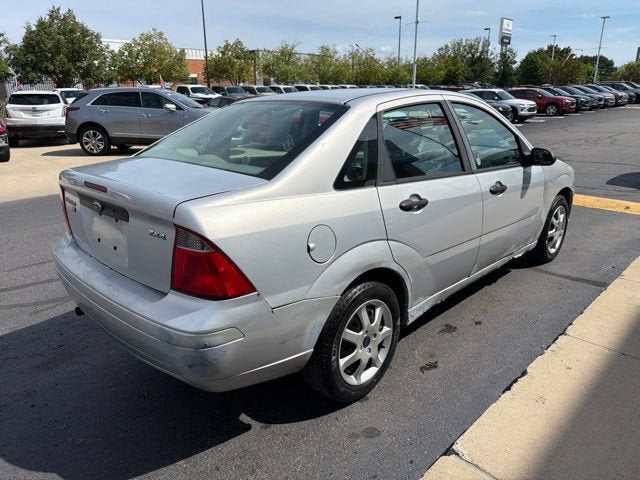 2005 Ford Focus S