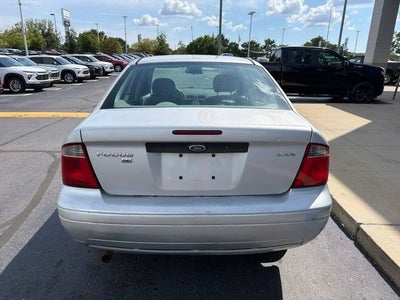 2005 Ford Focus S