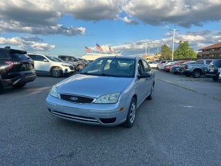 2005 Ford Focus S