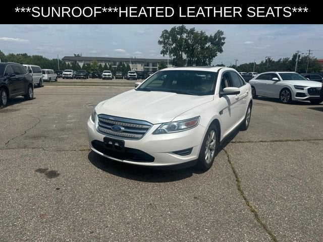 2012 Ford Taurus SEL