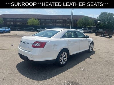2012 Ford Taurus SEL
