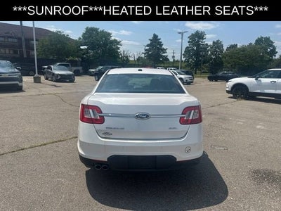 2012 Ford Taurus SEL