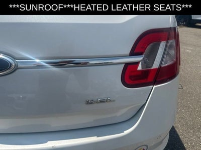 2012 Ford Taurus SEL