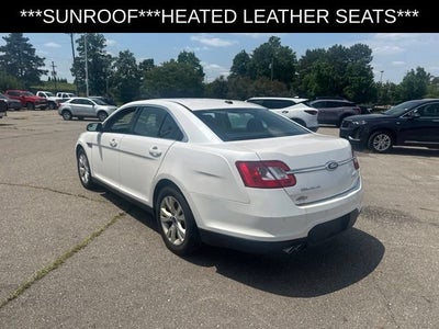 2012 Ford Taurus SEL