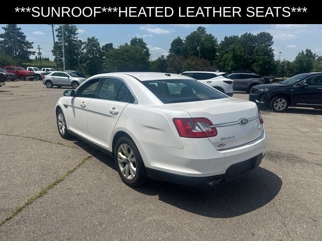 2012 Ford Taurus SEL