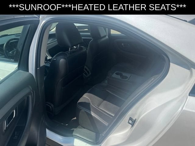 2012 Ford Taurus SEL