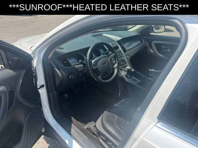 2012 Ford Taurus SEL