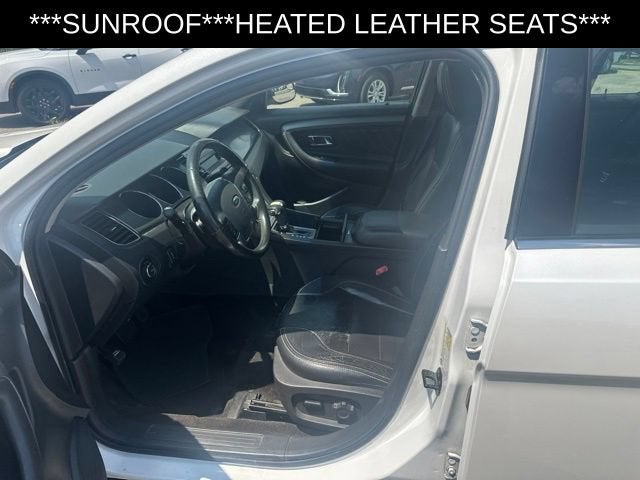 2012 Ford Taurus SEL