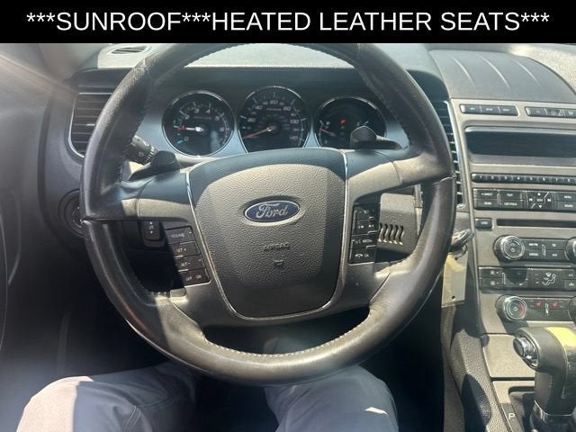 2012 Ford Taurus SEL