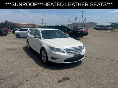 2012 Ford Taurus SEL