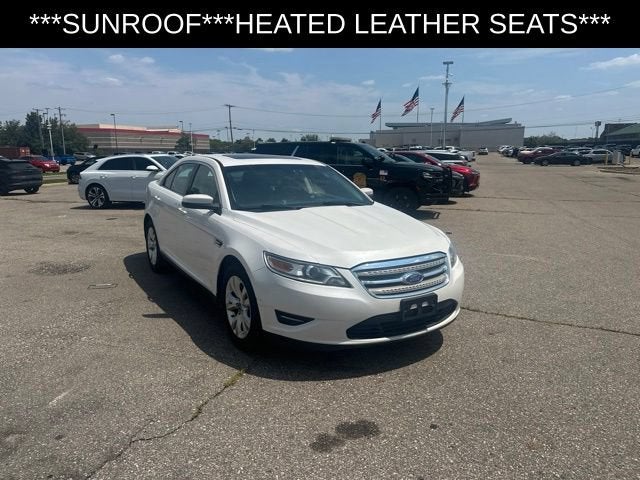 2012 Ford Taurus SEL
