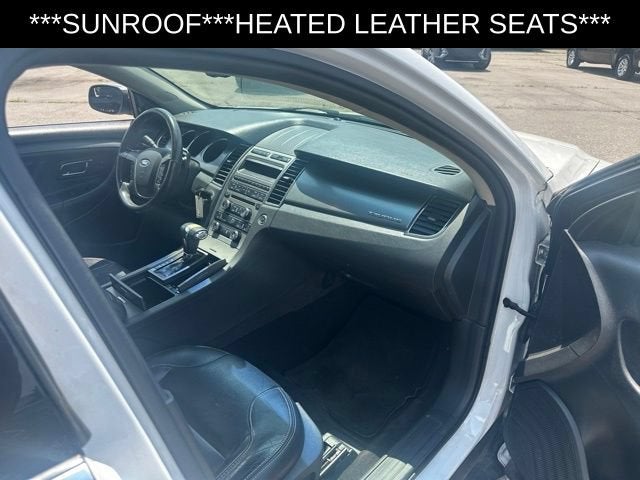2012 Ford Taurus SEL