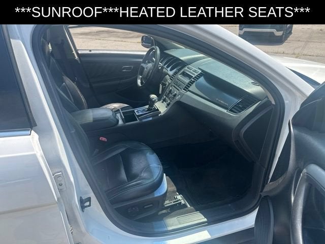 2012 Ford Taurus SEL