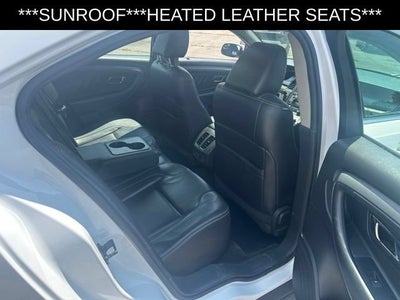 2012 Ford Taurus SEL