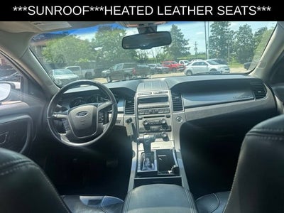 2012 Ford Taurus SEL