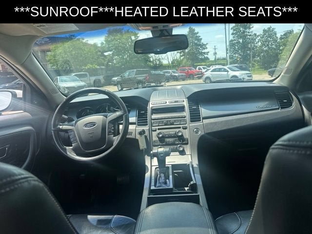 2012 Ford Taurus SEL