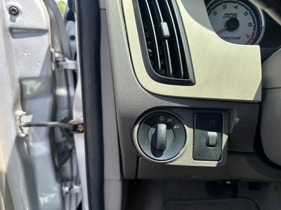 2008 Ford Focus SE