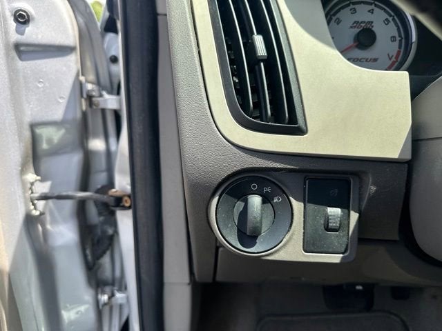 2008 Ford Focus SE