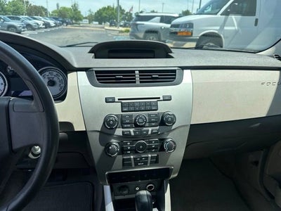 2008 Ford Focus SE