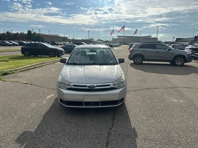 2008 Ford Focus SE