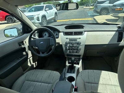 2008 Ford Focus SE