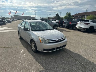 2008 Ford Focus SE