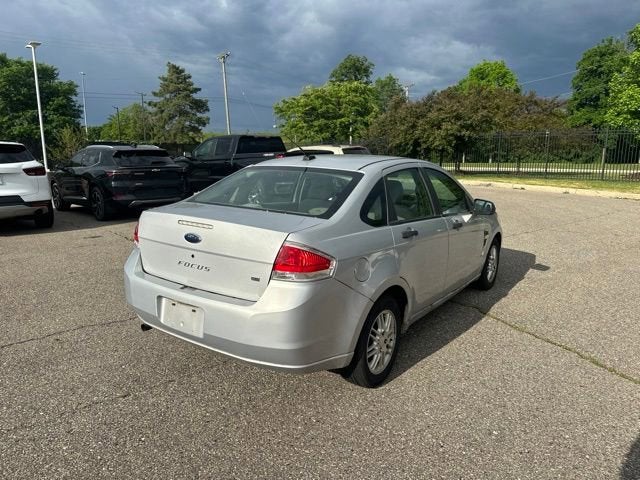 2008 Ford Focus SE